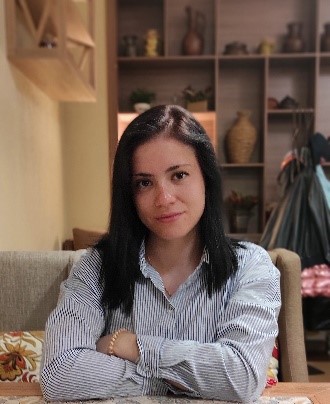 Мария Гладких, Руководитель Отдела конкурсных продаж ДФО